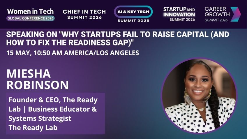 Embedded thumbnail for Why Startups Fail to Raise Capital (and How to Fix the Readiness Gap)