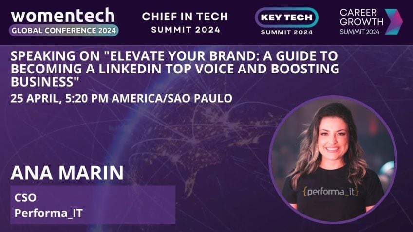 Embedded thumbnail for Elevate Your Brand: A Guide to Becoming a LinkedIn Top Voice and Boosting Business