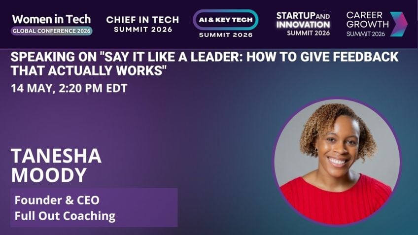 Embedded thumbnail for Say It Like a Leader: How to Give Feedback That Actually Works