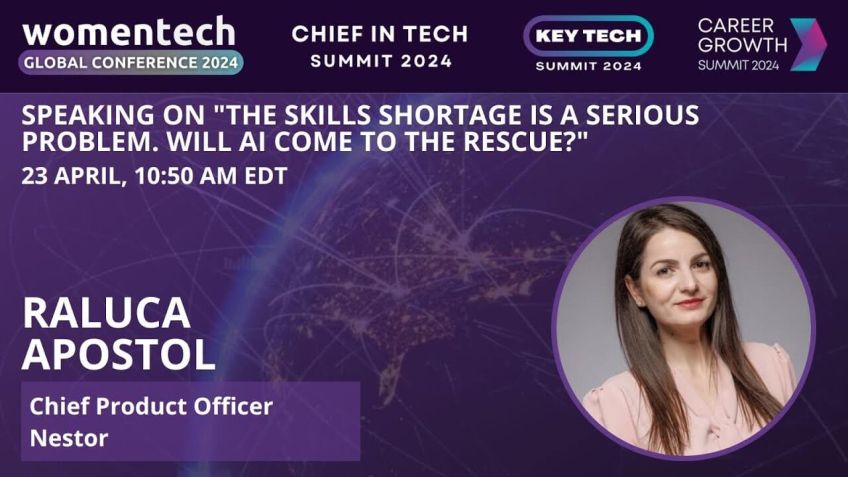 Embedded thumbnail for The skills shortage is a serious problem. Will AI come to the rescue?