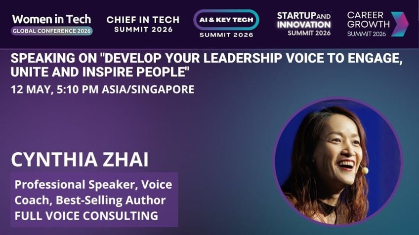 Embedded thumbnail for Develop Your Leadership Voice to Engage, Unite and Inspire People