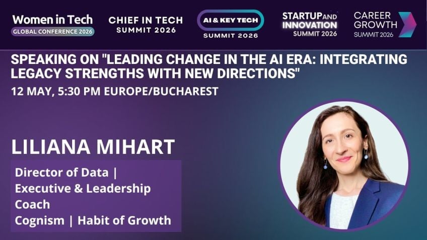 Embedded thumbnail for Leading Change in the AI Era: Integrating Legacy Strengths with New Directions