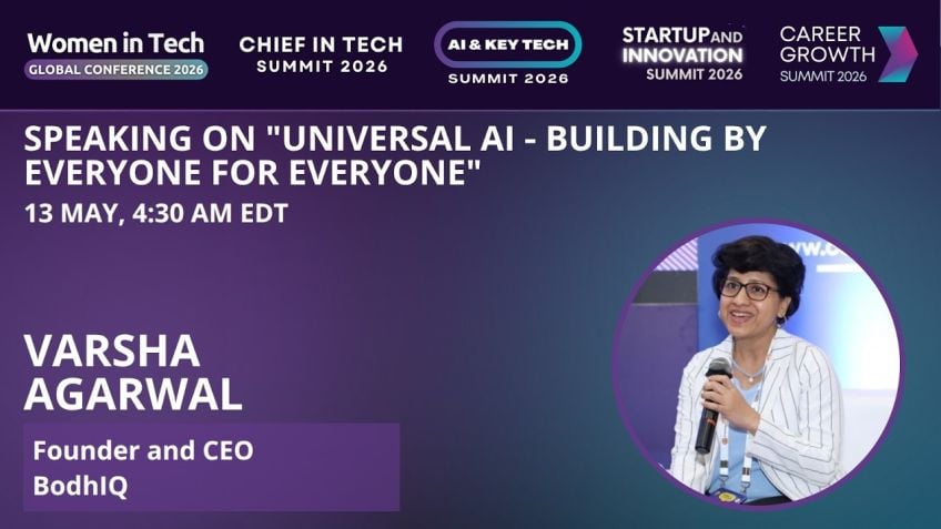 Embedded thumbnail for Universal AI - Building by Everyone for Everyone