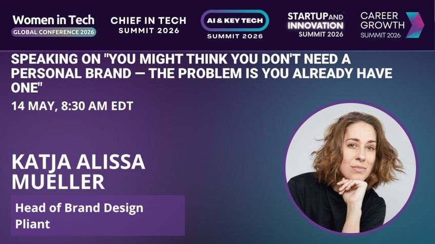 Embedded thumbnail for You might think you don't need a personal brand — the problem is you already have one