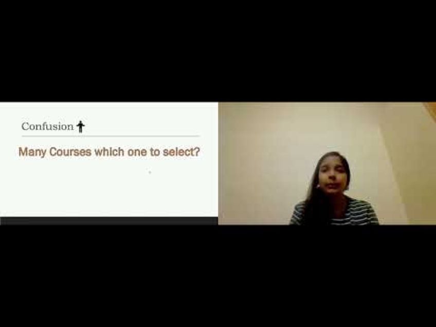 Embedded thumbnail for Nikhita Venkatesh Career Growth and Development - Machine Learning
