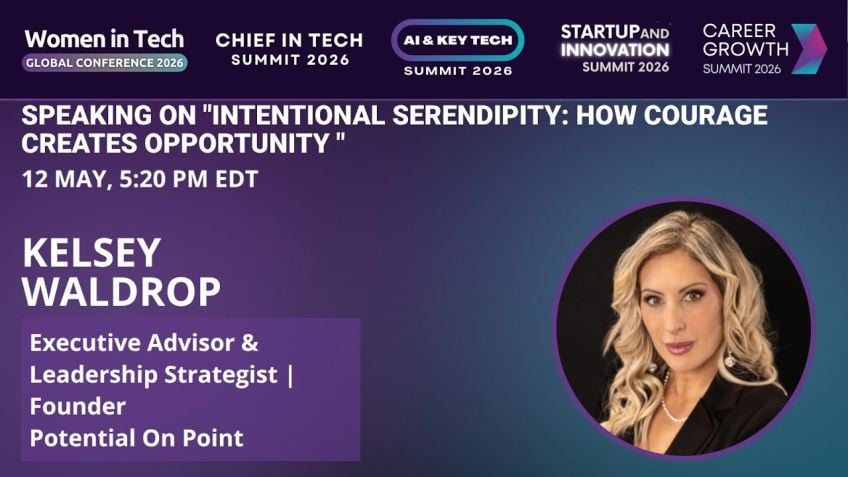 Embedded thumbnail for Intentional Serendipity: How Courage Creates Opportunity