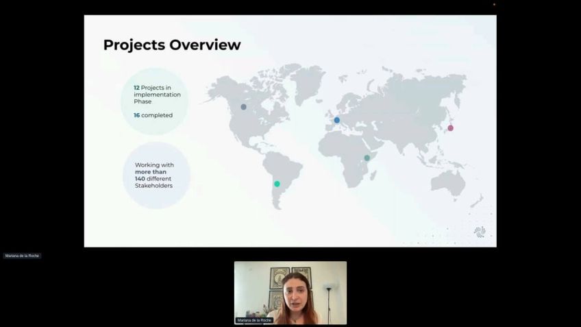 Embedded thumbnail for Project Management for Social Impact Blockchain Projects by Mariana de la Roche Wills