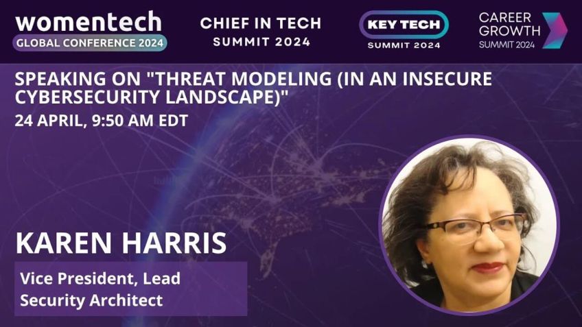 Embedded thumbnail for Threat Modeling (in an Insecure Cybersecurity Landscape)