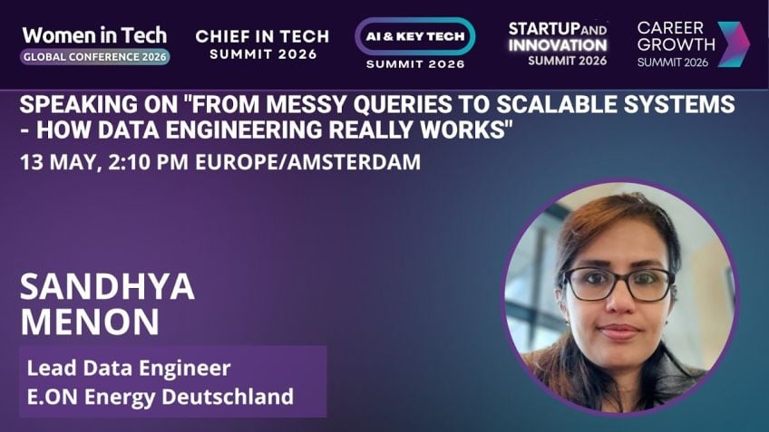 Embedded thumbnail for From messy queries to scalable systems - How Data Engineering really works