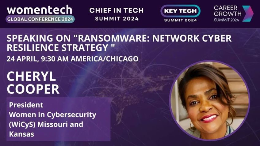 Embedded thumbnail for Ransomware: Network Cyber Resilience Strategy