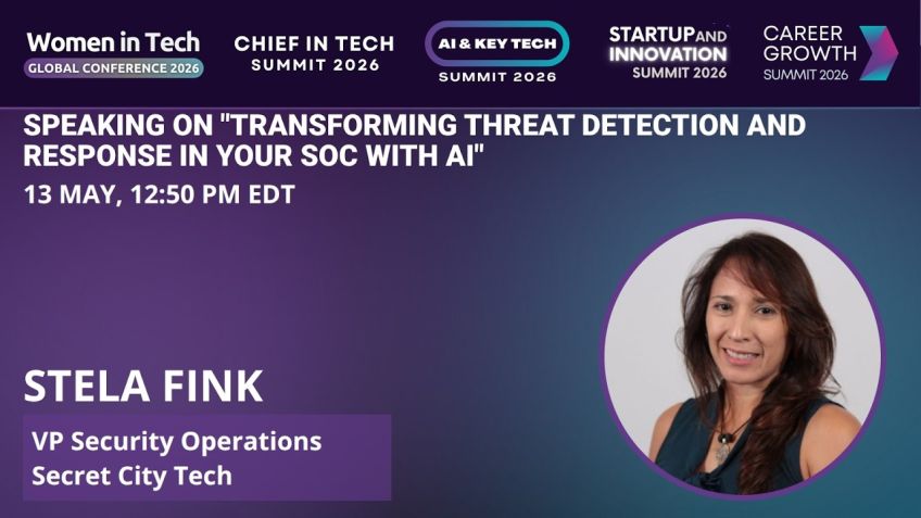 Embedded thumbnail for Transforming Threat Detection and Response in your SOC with AI