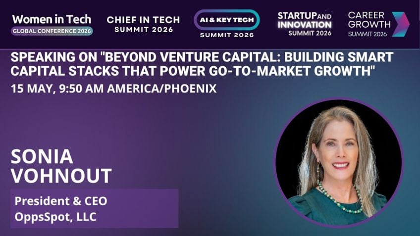 Embedded thumbnail for Beyond Venture Capital: Building Smart Capital Stacks That Power Go-To-Market Growth