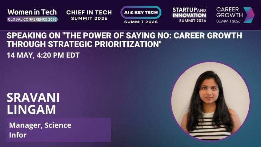 Embedded thumbnail for The Power of Saying No: Career Growth Through Strategic Prioritization