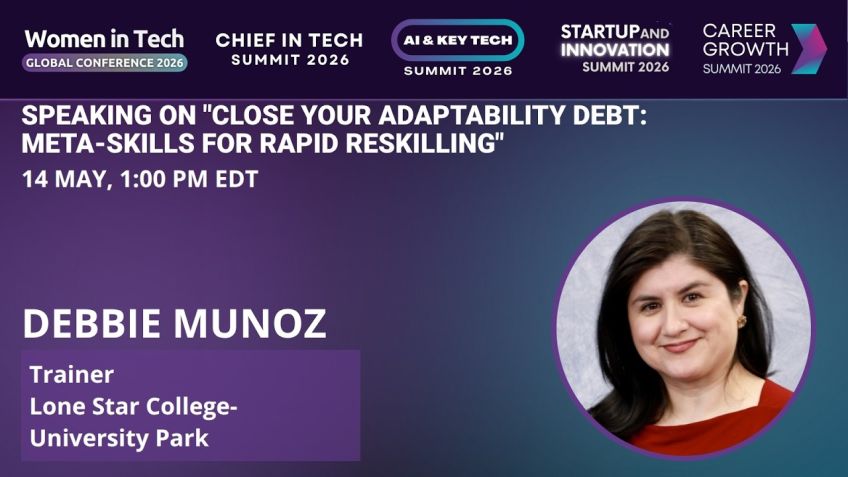 Embedded thumbnail for Close Your Adaptability Debt: Meta-skills for Rapid Reskilling
