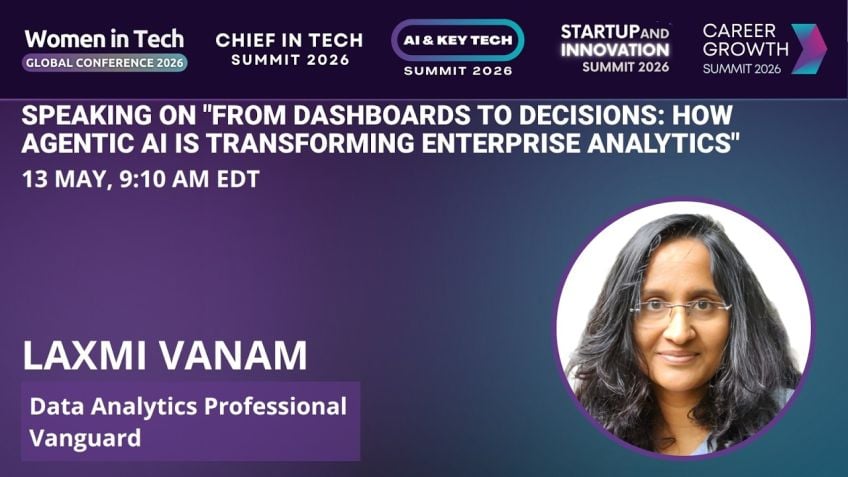 Embedded thumbnail for From Dashboards to Decisions: How Agentic AI is Transforming Enterprise Analytics