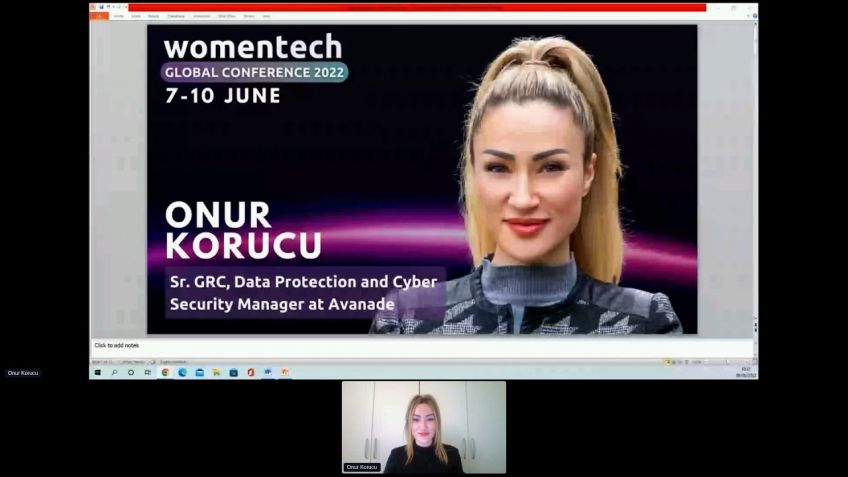 Embedded thumbnail for Digital Protectors of the New Era: Cyber Insurance by Onur Korucu