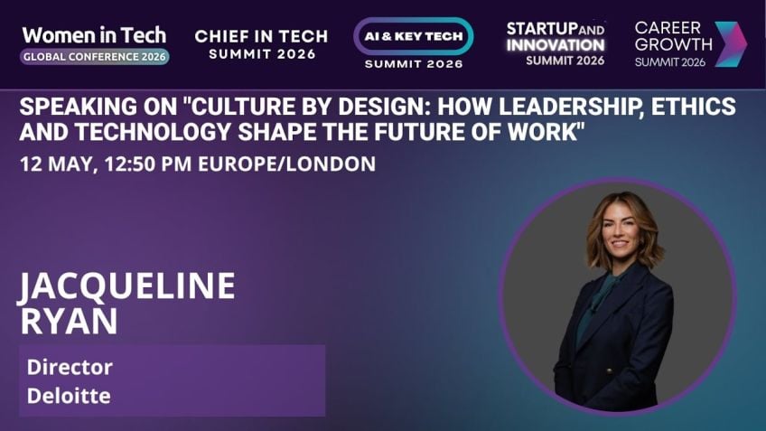 Embedded thumbnail for Culture by Design: How Leadership, Ethics and Technology Shape the Future of Work by  Jacqueline  Ryan