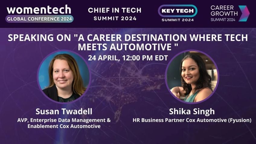 Embedded thumbnail for A Career Destination Where Tech Meets Automotive