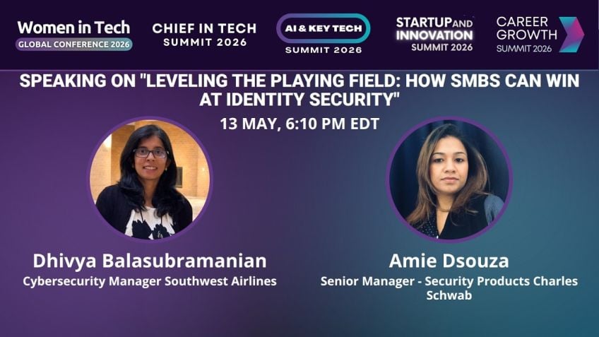 Embedded thumbnail for Leveling the Playing Field: How SMBs Can Win at Identity&nbsp;Security
