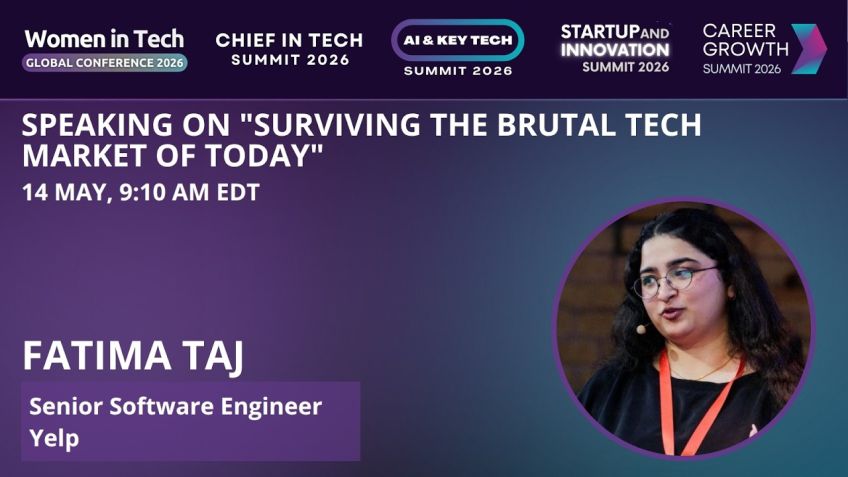Embedded thumbnail for Surviving the Brutal Tech Market of Today