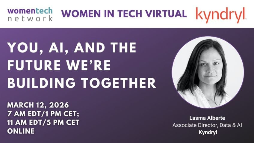 Embedded thumbnail for You, AI, and the Future We&rsquo;re Building Together by Lasma Alberte 