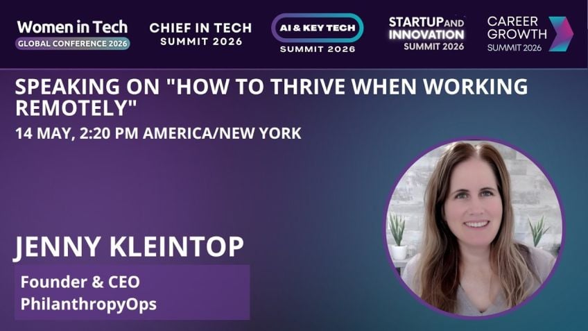 Embedded thumbnail for How to Thrive When Working Remotely