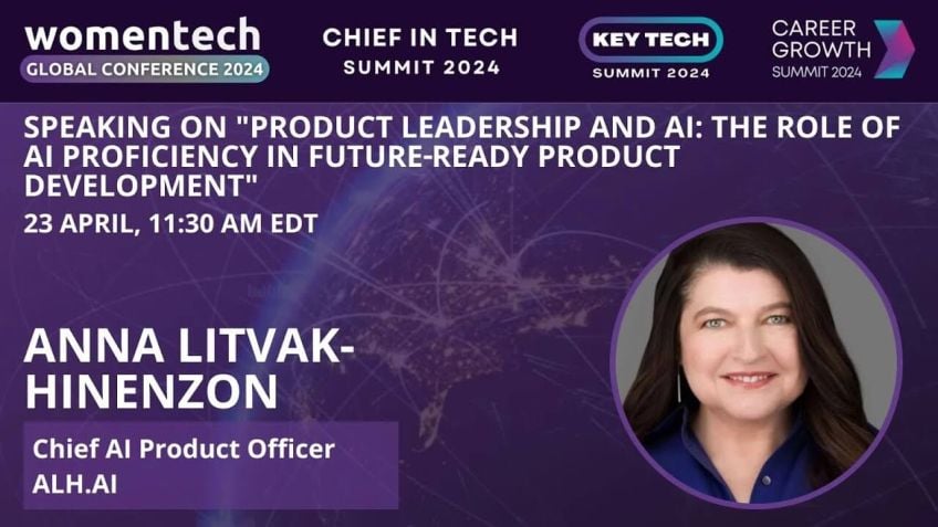 Embedded thumbnail for Product Leadership and AI: the role of AI proficiency in future-ready product development