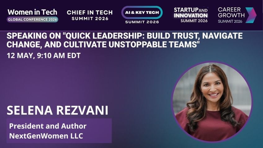 Embedded thumbnail for Quick Leadership: Build Trust, Navigate Change, and Cultivate Unstoppable Teams