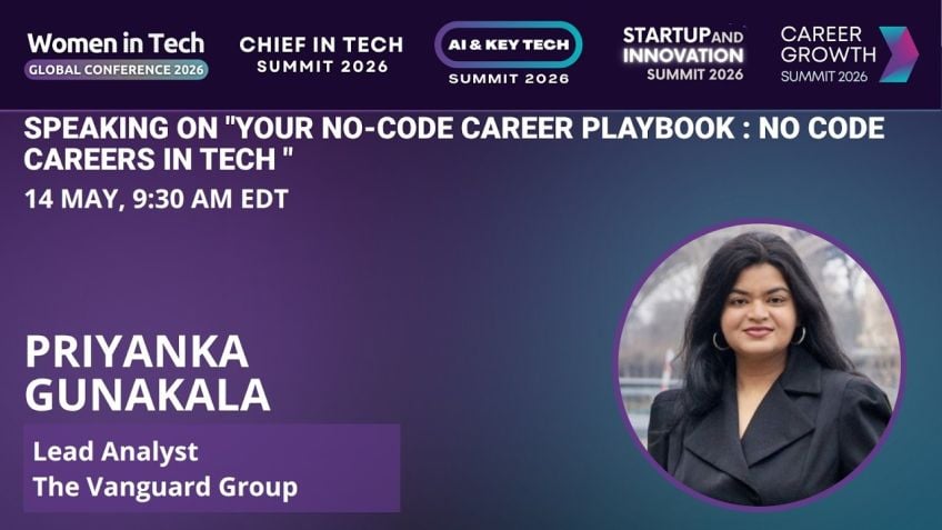 Embedded thumbnail for Your No-Code Career Playbook : No Code Careers in Tech