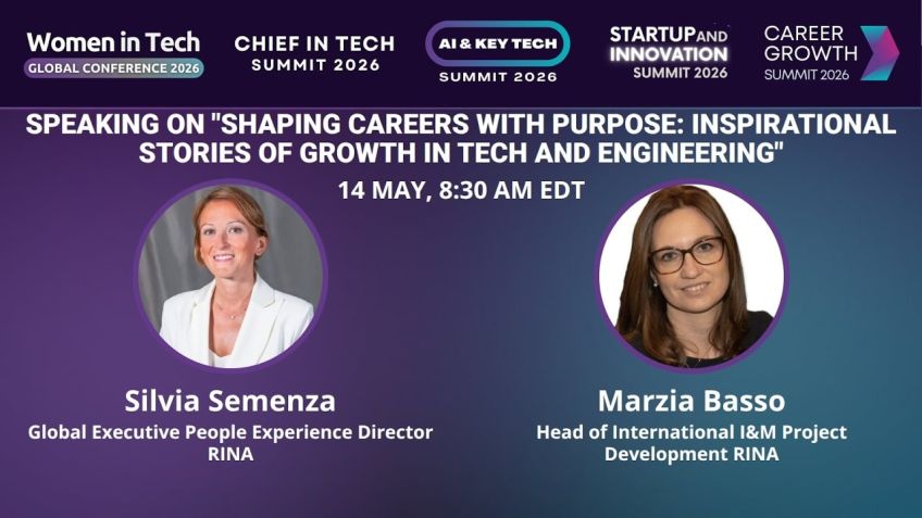 Embedded thumbnail for Shaping Careers with Purpose: Inspirational Stories of Growth in Tech and Engineering