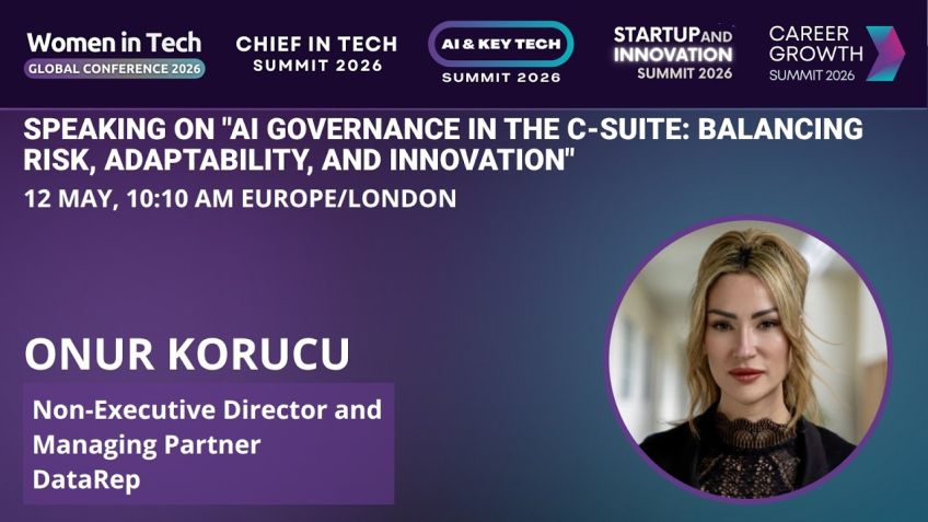 Embedded thumbnail for AI Governance in the C-Suite: Balancing Risk, Adaptability, and Innovation