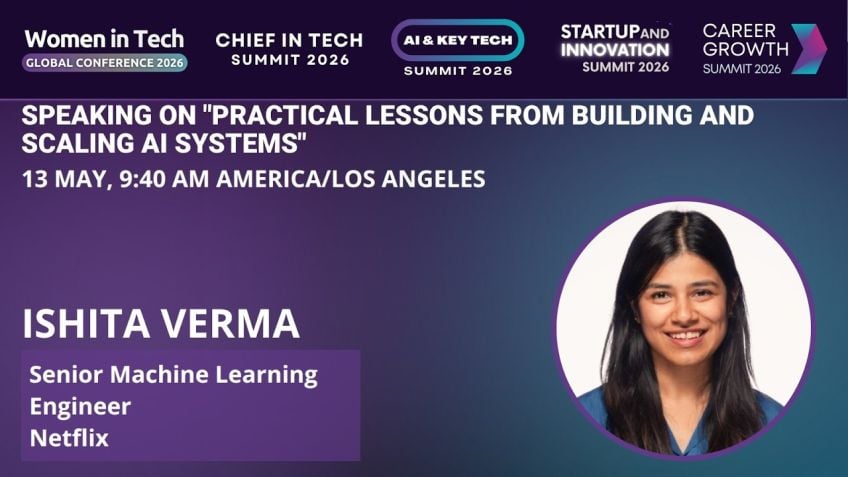 Embedded thumbnail for Practical Lessons from Building and Scaling AI Systems