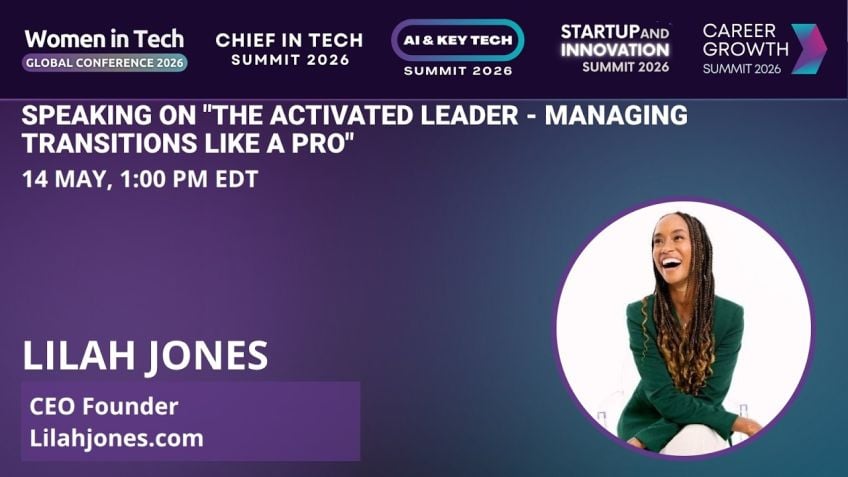 Embedded thumbnail for The Activated Leader - Managing Transitions like a Pro