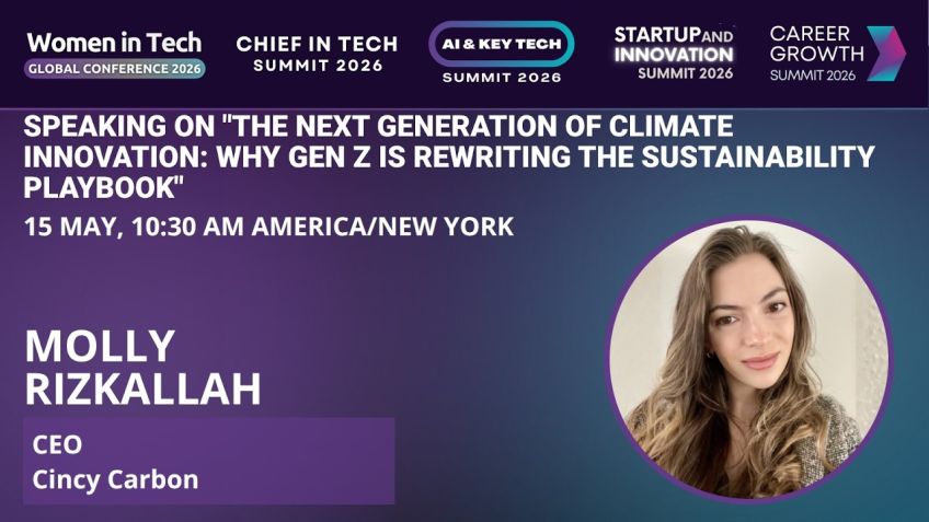 Embedded thumbnail for The Next Generation of Climate Innovation: Why Gen Z Is Rewriting the Sustainability Playbook