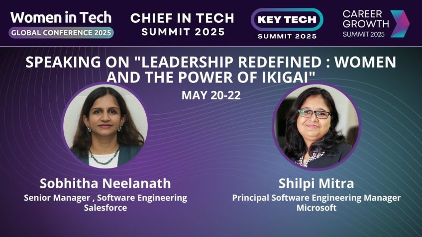 Embedded thumbnail for Leadership Redefined : Women and the Power of Ikigai by Sobhitha Neelanath