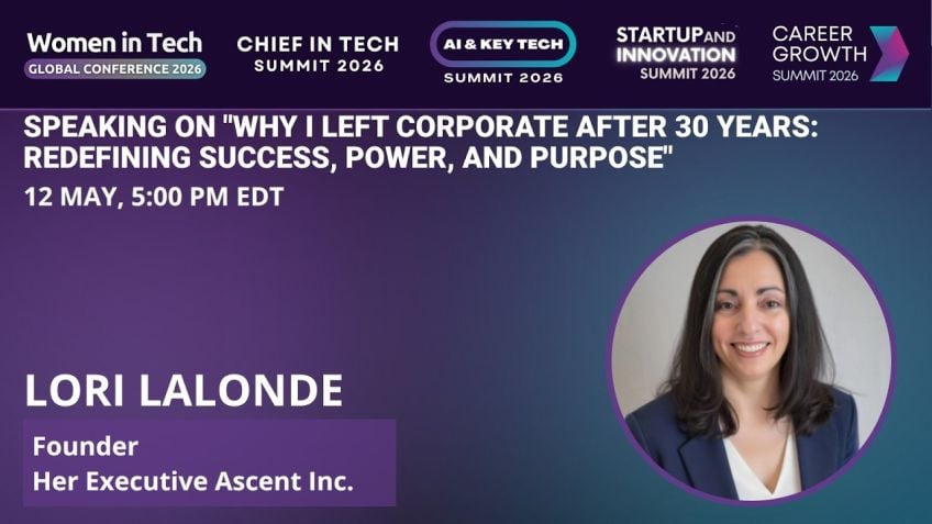 Embedded thumbnail for Why I Left Corporate After 30 Years: Redefining Success, Power, and Purpose