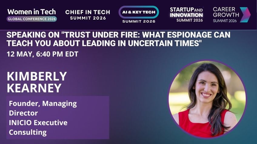 Embedded thumbnail for Trust Under Fire: What Espionage Can Teach You about Leading in Uncertain Times