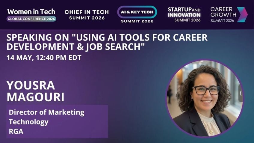 Embedded thumbnail for Using AI Tools for Career Development &amp; Job Search