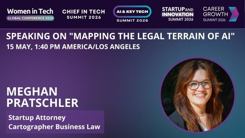 Embedded thumbnail for Mapping the Legal Terrain of AI