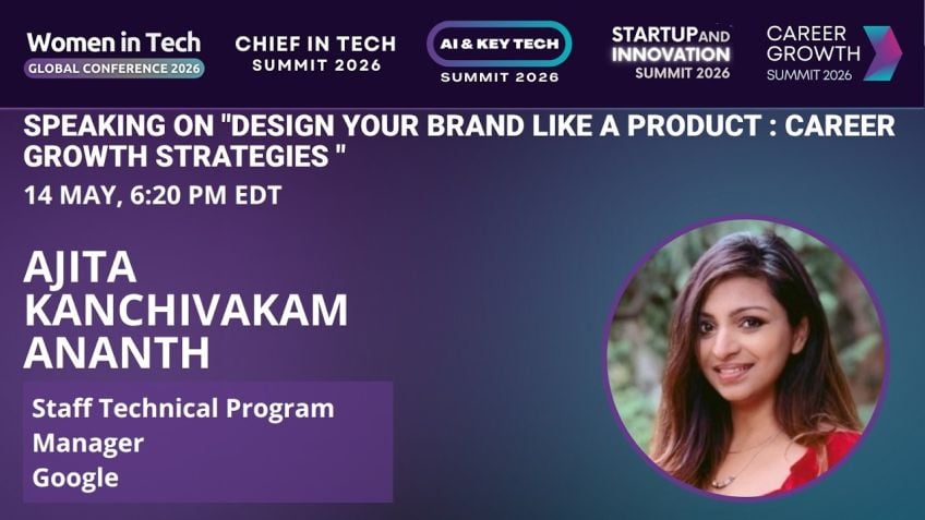Embedded thumbnail for Design Your Brand Like a Product : Career Growth Strategies 