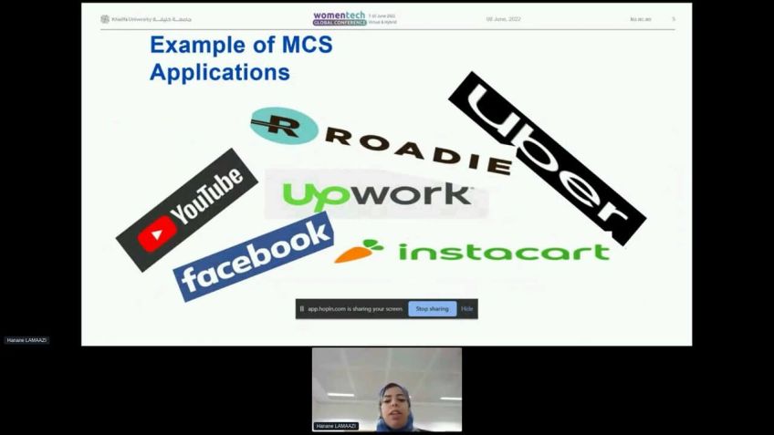 Embedded thumbnail for Data-driven decision making using smart edge computing in IoT environment by Hanane LAMAAZI