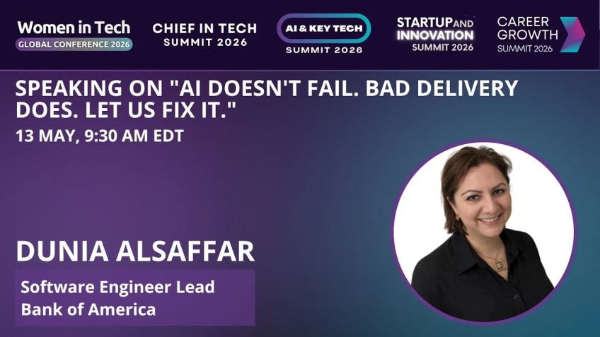 Embedded thumbnail for AI Doesn't Fail. Bad Delivery Does. Let Us Fix It.
