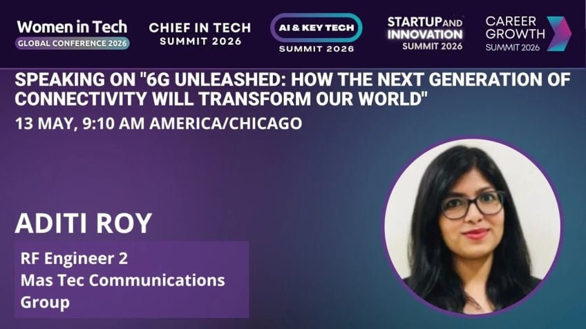 Embedded thumbnail for 6G Unleashed: How the Next Generation of Connectivity Will Transform Our World