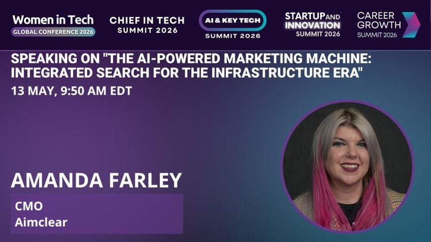 Embedded thumbnail for The AI-Powered Marketing Machine: Integrated Search for the Infrastructure Era