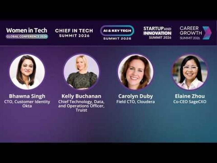 Embedded thumbnail for The Hidden Complexity of AI Systems: What CTOs Are Dealing With 