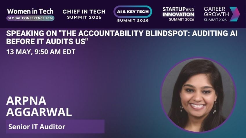 Embedded thumbnail for The Accountability Blindspot: Auditing AI Before It Audits Us
