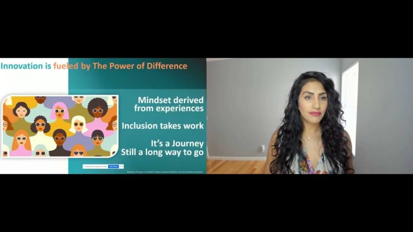 Embedded thumbnail for Nitasha Chopra - So, you are now a leader ! Now What ? An inclusive and practical perspective on growing as leaders