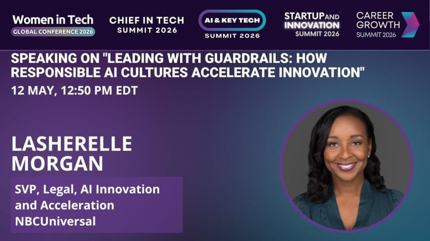Embedded thumbnail for Leading with Guardrails: How Responsible AI Cultures Accelerate Innovation