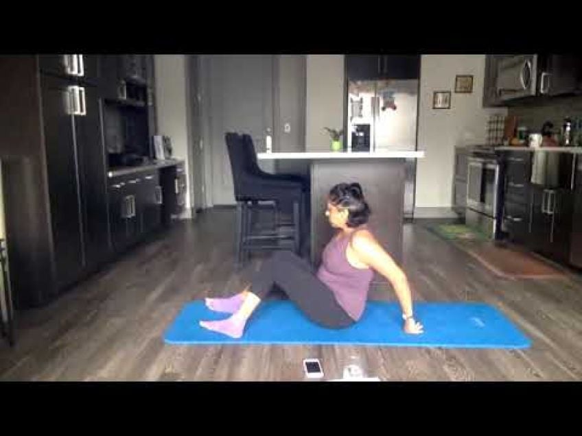 Embedded thumbnail for Shreya Prasad  - Yin Yoga for Chronic Pain &amp; Stress ManagementApply to Speak