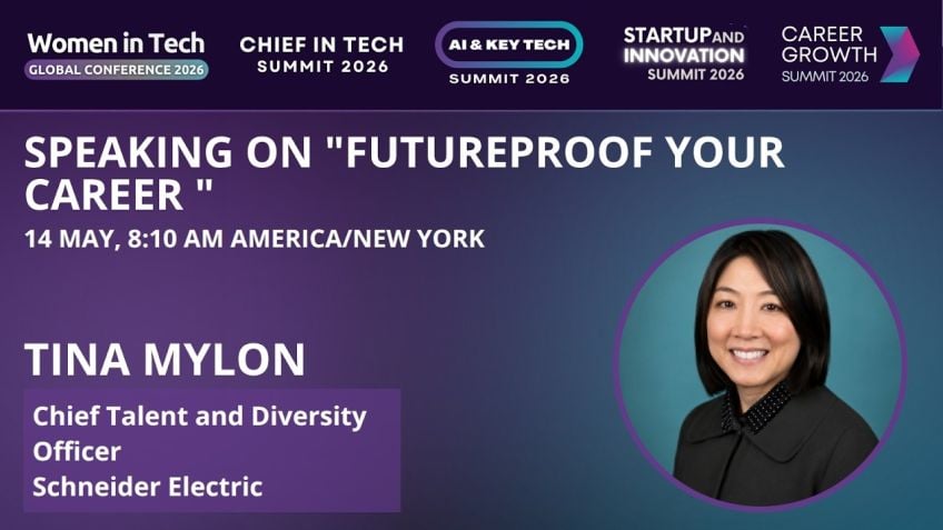 Embedded thumbnail for Futureproof Your Career by Tina Mylon 